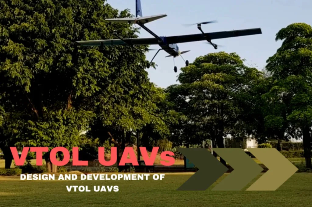 Aerospace engineer reviewing a design blueprint